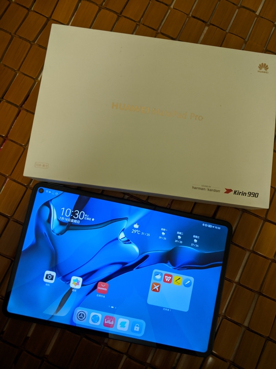 华为平板 MatePad Pro 10.8...