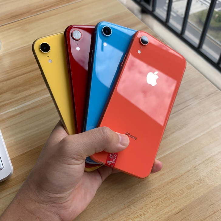 苹果xr/11全原装美版iPhonexr/...