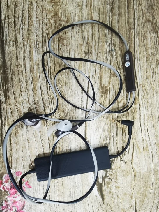 bose qc20 降噪耳机  功能正常降...