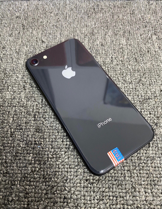 iPhone8黑色苹果8功能齐全三网通4G...
