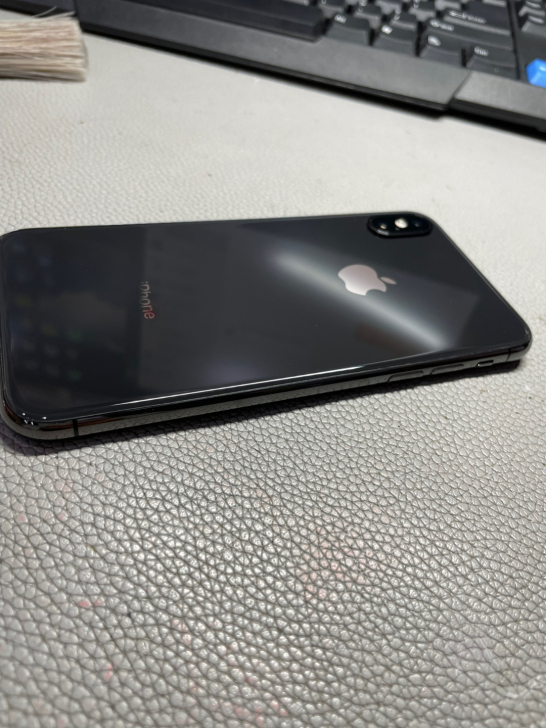 iphoneX 64G 黑色 国行 全原机...