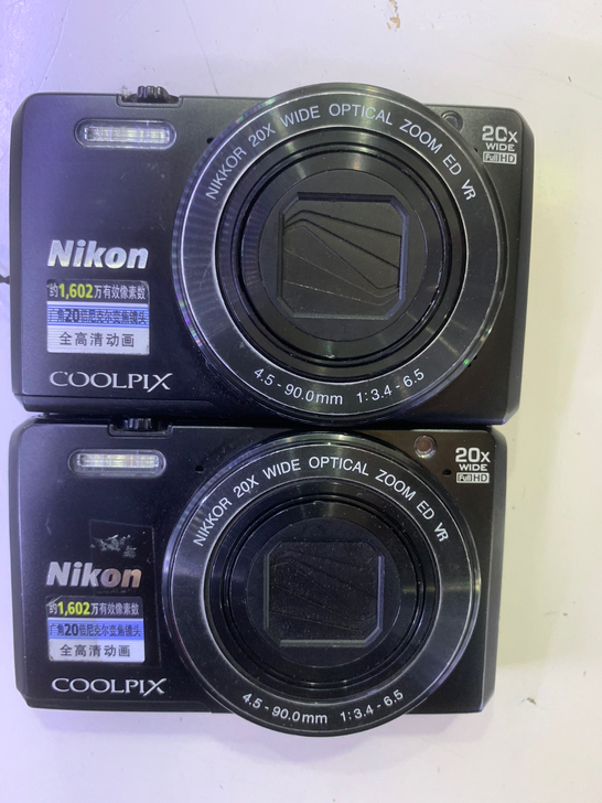 Nikon COOLPIX S7000 数...