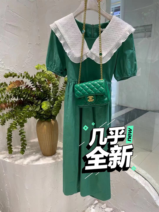 今年流行款式裙子