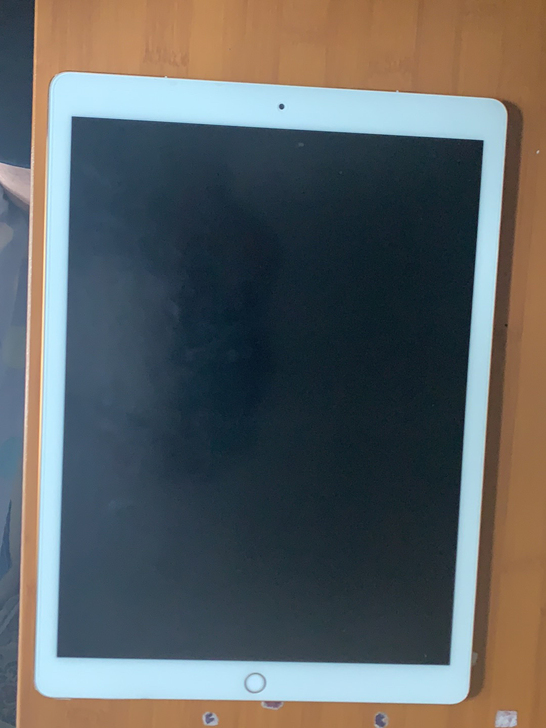 自用ipadpro2 2017款 ，12....