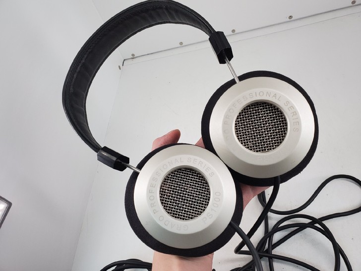 歌德 ps1000 psk  耳机