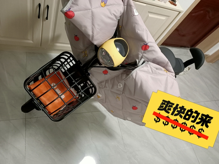 雅迪乐萌电动车，5月18日刚入手，由于身体...