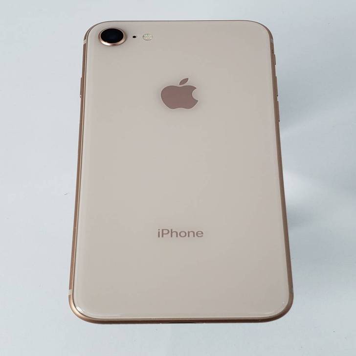 95新 iPhone 8 金色 128G ...