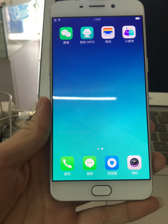 oppoR9m，4加64，无拆无修，功能一...