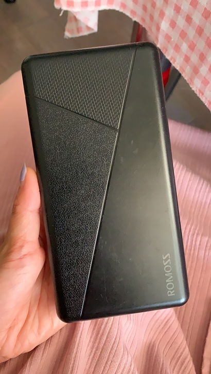 罗马仕20000mah，充不进电的充电宝，...