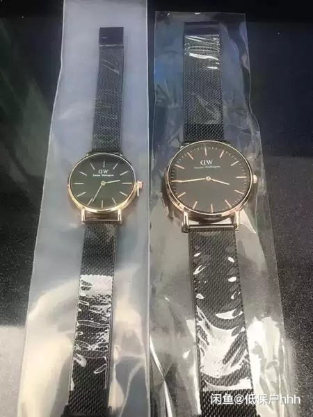 全新 DW手表男女尼龙带钢带皮带 dw手表...