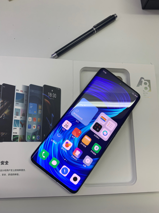 9.99新魅族18pro 12+256g飞...