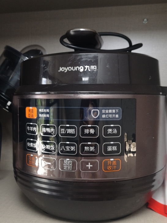九阳电压力锅