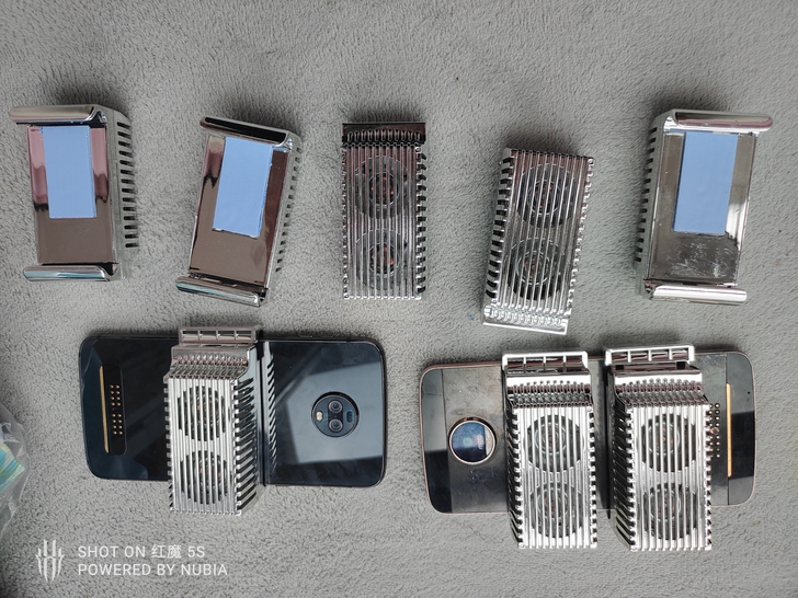 手机散热器半导体制冷