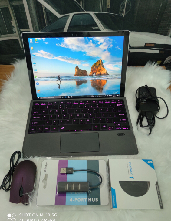 官换全套微软三网通surface pro5