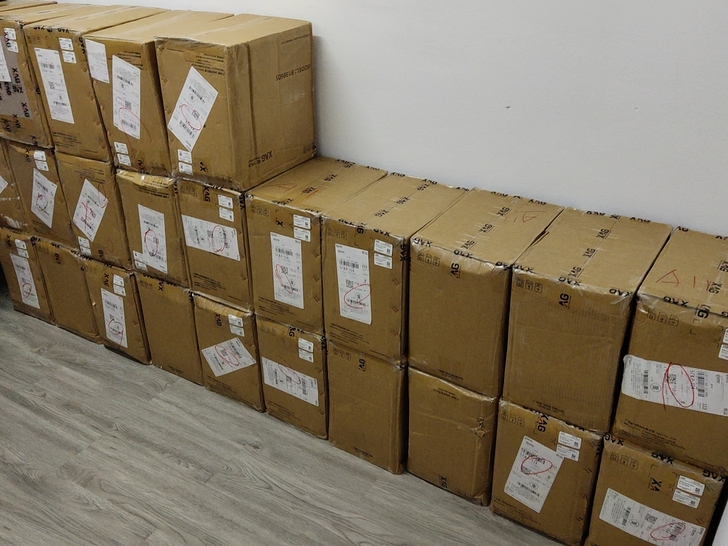 极飞XP2020电池全新，2021年6月份...