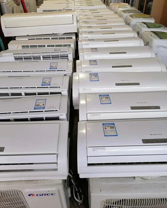 二手格力，美的空调  搬家转手  几乎全新...
