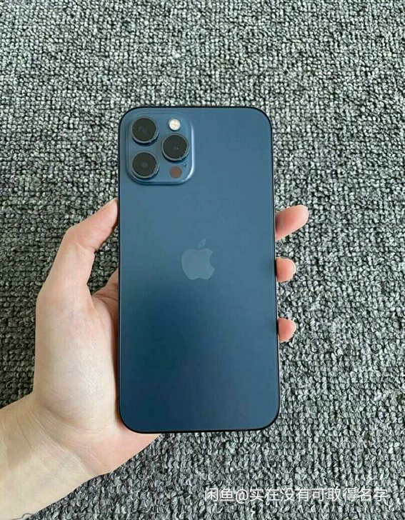 自用闲置，苹果12ProMax