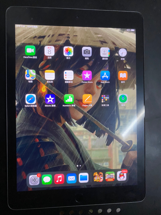 ipad2018 +apple penci...