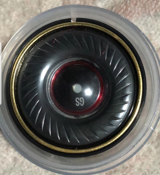 歌德GS 单元悬空引线,石墨烯膜片涂磁粉,...