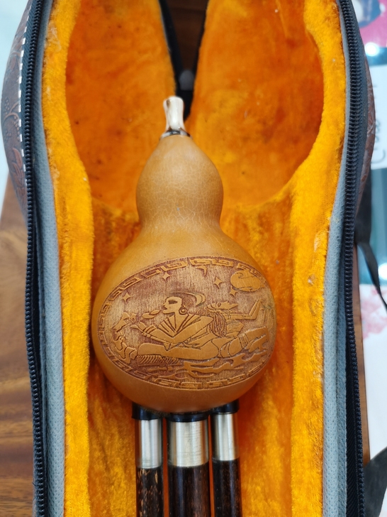 代葫芦丝朋友的卖，看得上的来，售后不退换！