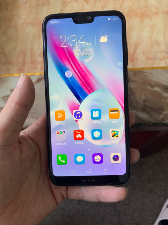 华为荣耀9i外观95新全网通4+64g手机...