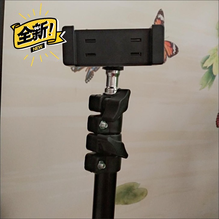 手机支架直播设备多功能三脚架 170cm ...