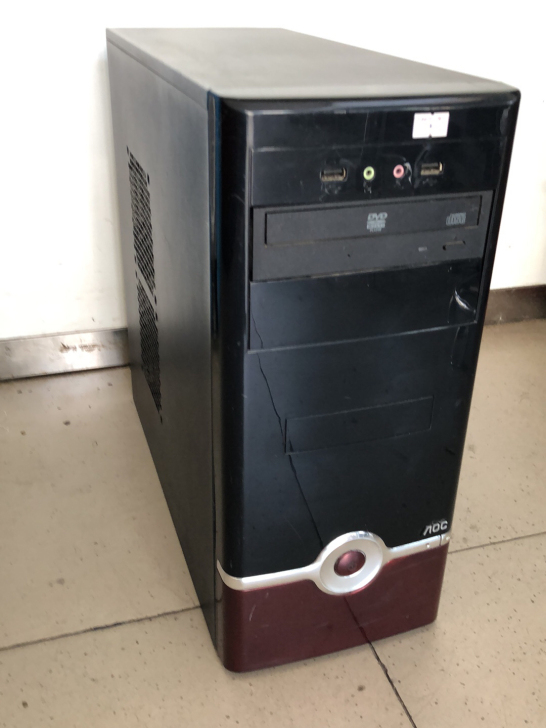 台式电脑主机，有需要联系我。