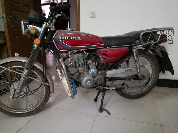 出售摩托车有要了自提，几年前从广东买的，买...