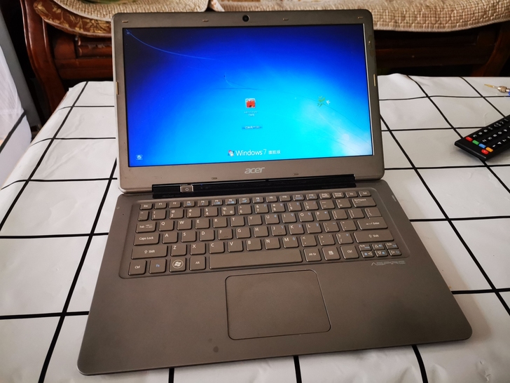 华硕Aspire S3 超薄13寸