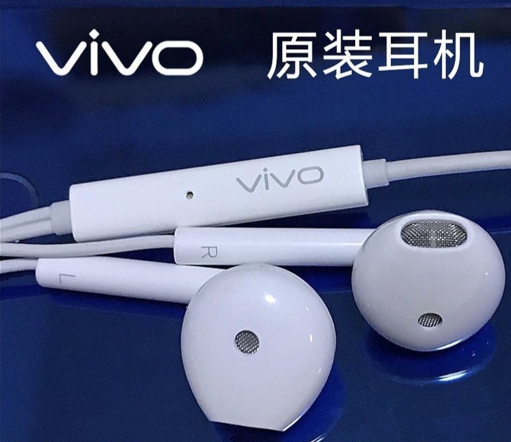 vivo耳机原装正品入耳式x50x30x2...