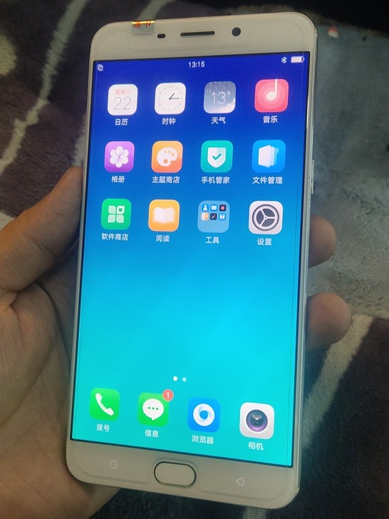 oppor9plus手机功能正常,4+64...