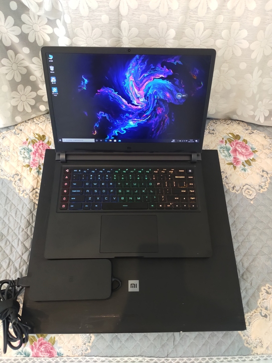 小米游戏本15.6寸 小米笔记本