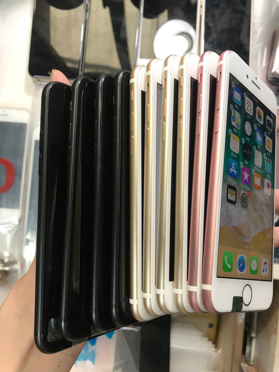 #iPhone#7 苹果7 ip7 7代