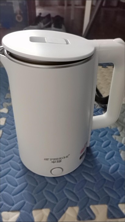 【全新包邮】半球大容量热水壶快烧壶自动断电...