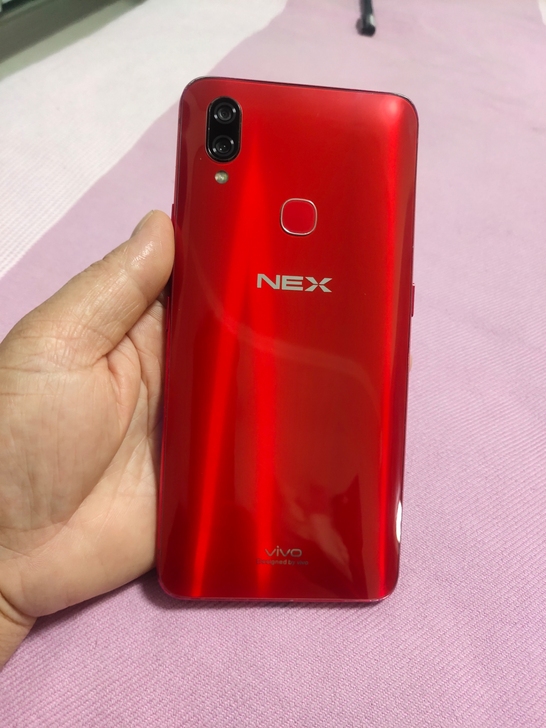 vivoNEX手机6+128G备用机游戏机...