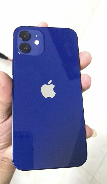 IPhone/苹果12，蓝色128G，国行...