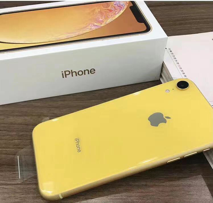 全新iPhone xr64美版无锁三网苹果...