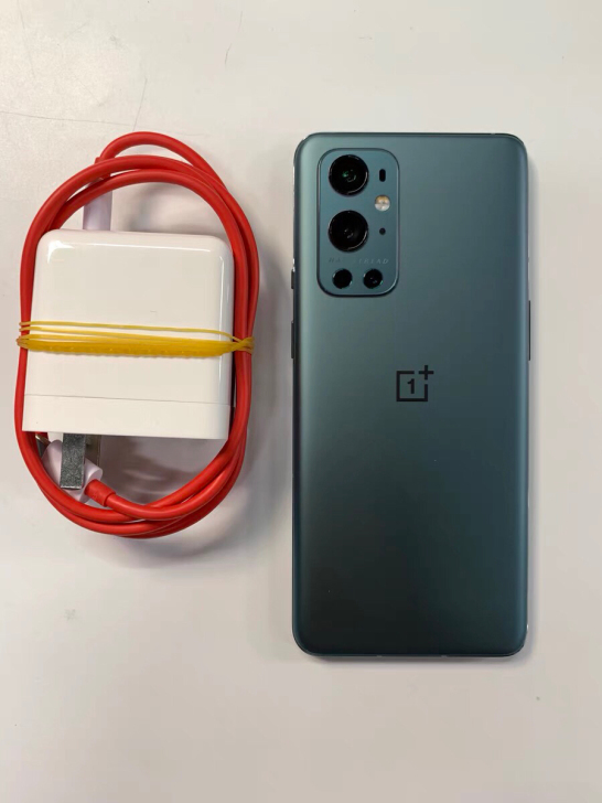 一加9Pro 绿洲 8+256 国行全原9新