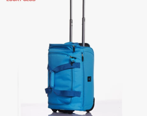 Lucky Club短途旅行包 拉杆包大容...