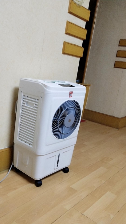 空调移动窗机加水，二手水空调转让
