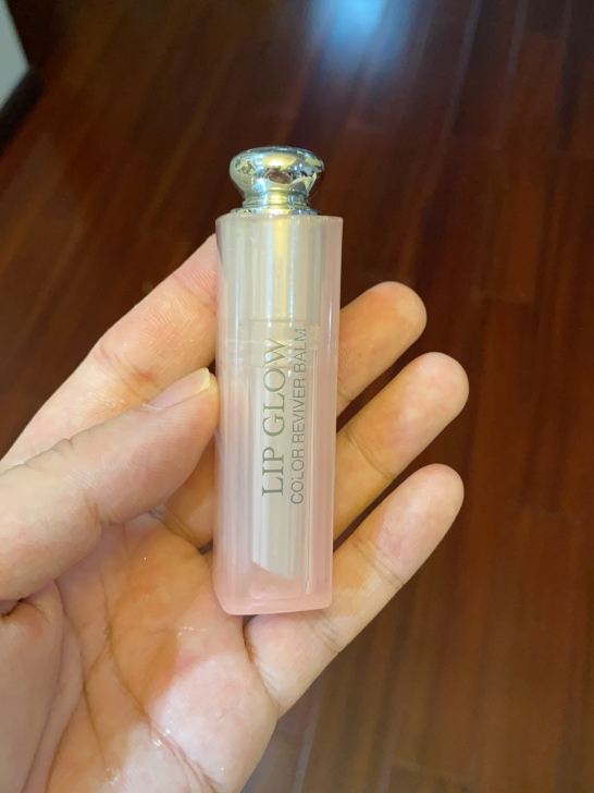 Dior迪奥魅惑润唇膏 变色润唇膏 #001