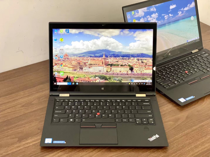 #专柜样机ThinkPad Yoga X1...