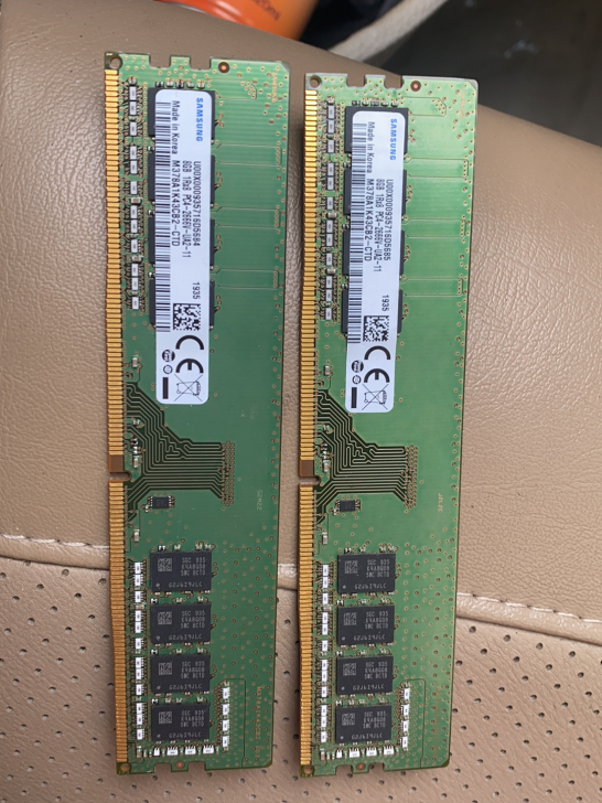 三星台式机内存条DDR4##amp；nbs...