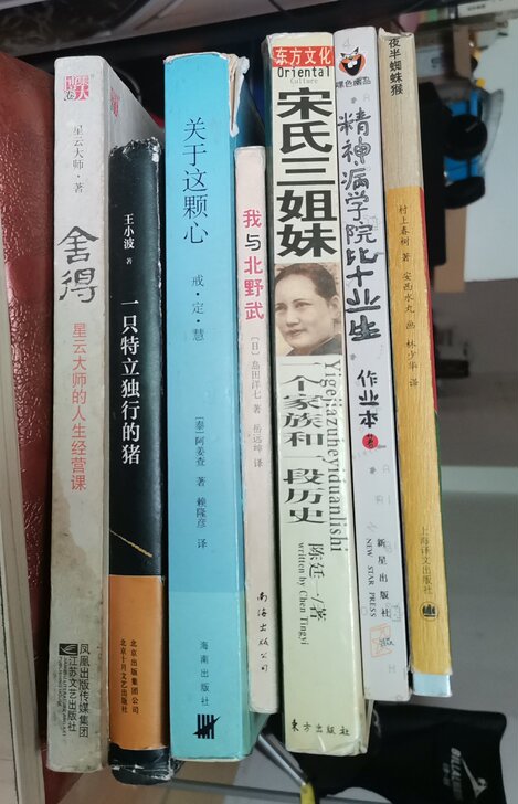 村上春树《夜半蜘蛛猴》