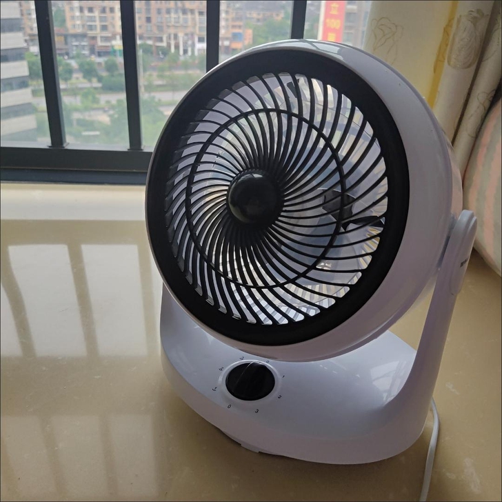 全新，处理20台全新荣事达空气循环扇。