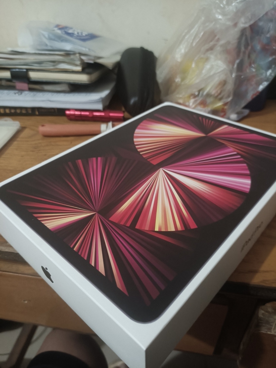 ipadpro2021 M1芯片，地表最强...