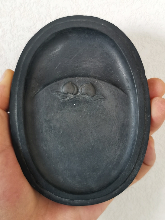 清代端砚