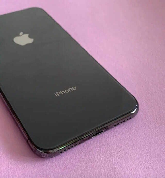 iphoneX 256G 黑色 国行 全网...