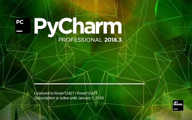 pycharm，激活加汉化。
