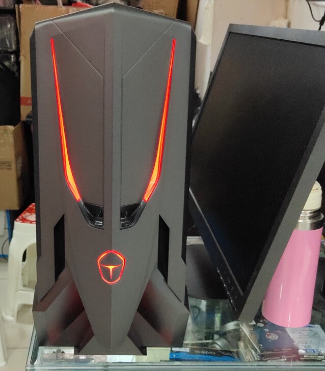 雷神911黑武士A76 i7 8700内存...